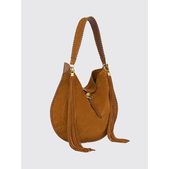 Isabel Marant Shoulder Bag Woman Brown - Picture 3 of 3